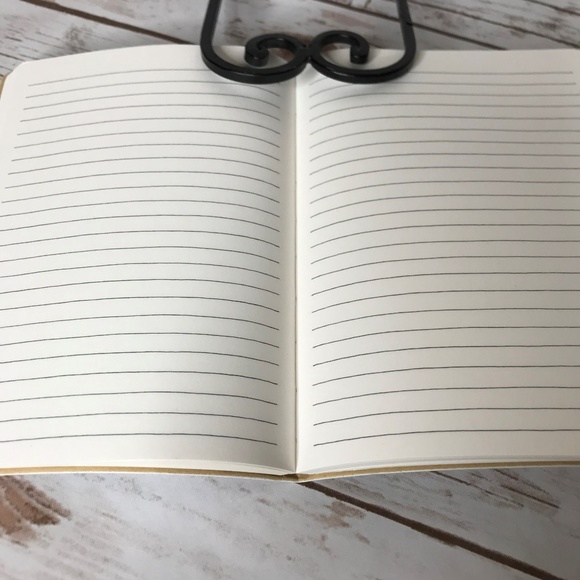 Rae Dunn Leatherette Journal - Picture 4 of 5